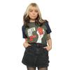 Green Day Unisex Adult American Idiot Raglan T-Shirt