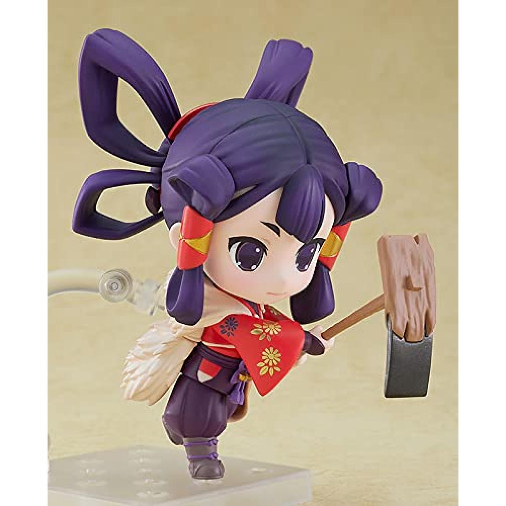 Nendoroid Tenho no Sakunahime Sakunahime Non-scale ABS&PVC painted movable figure G12631