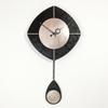 Wall Clock Brief Quartz Clocks Times Creative Silent Loudspeaker Mute Watches Hours