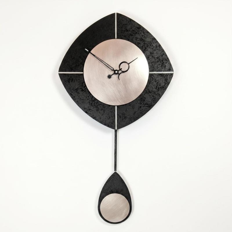 Wall Clock Brief Quartz Clocks Times Creative Silent Loudspeaker Mute Watches Hours