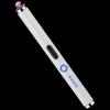 ZISIZ Rechargeable Dual Arc Windproof Lighter