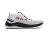 Men's Sneakers adidas Dame 4 Rip City Running White/Core Black/Scarlet