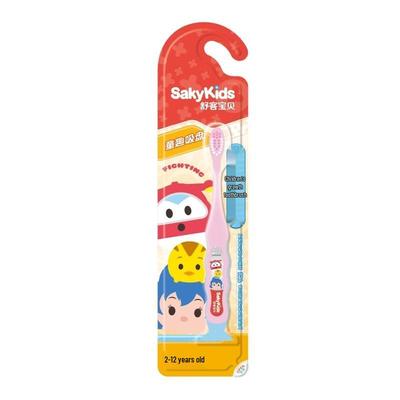 Zahnpflege – Baby-Zahnbürsten