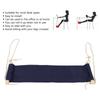 Foot Hammock Breathable   Portable Under Desk Foot Rest Swing for   Home