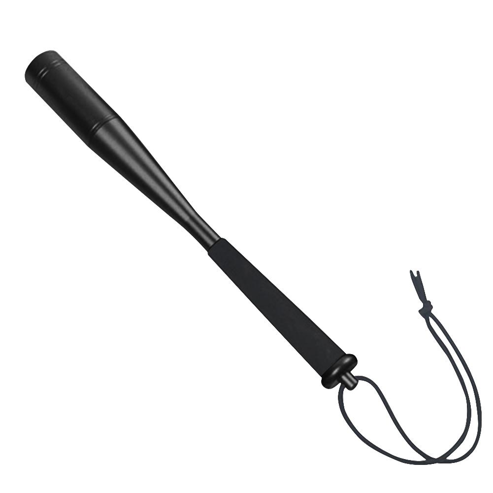 Fish Hammer with EVA Handle Beat Fish Rod 24.7cm Fly Fishing Priest Whacker Aluminum Alloy Fishing Tackle