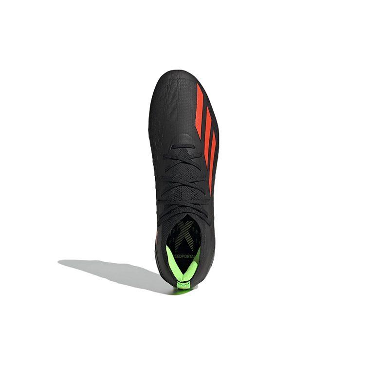 X Speedportal.1 Adidas Fg 'Black Solar Red' GW8429