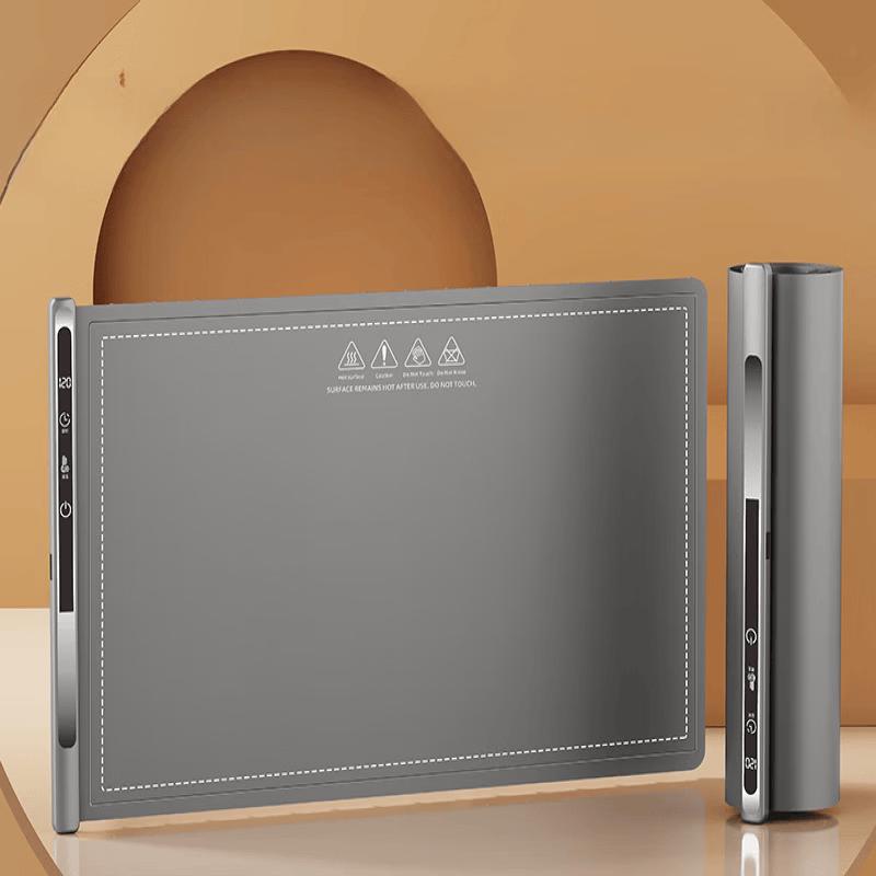 OLOEY Flexible Foldable Food Warming Mat