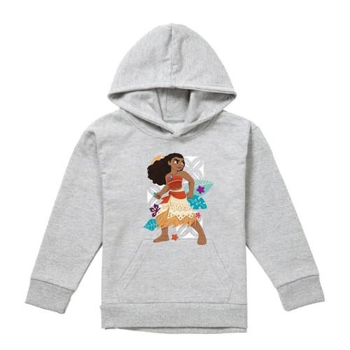 Moana Unisex Adult Ready For Adventure Hoodie