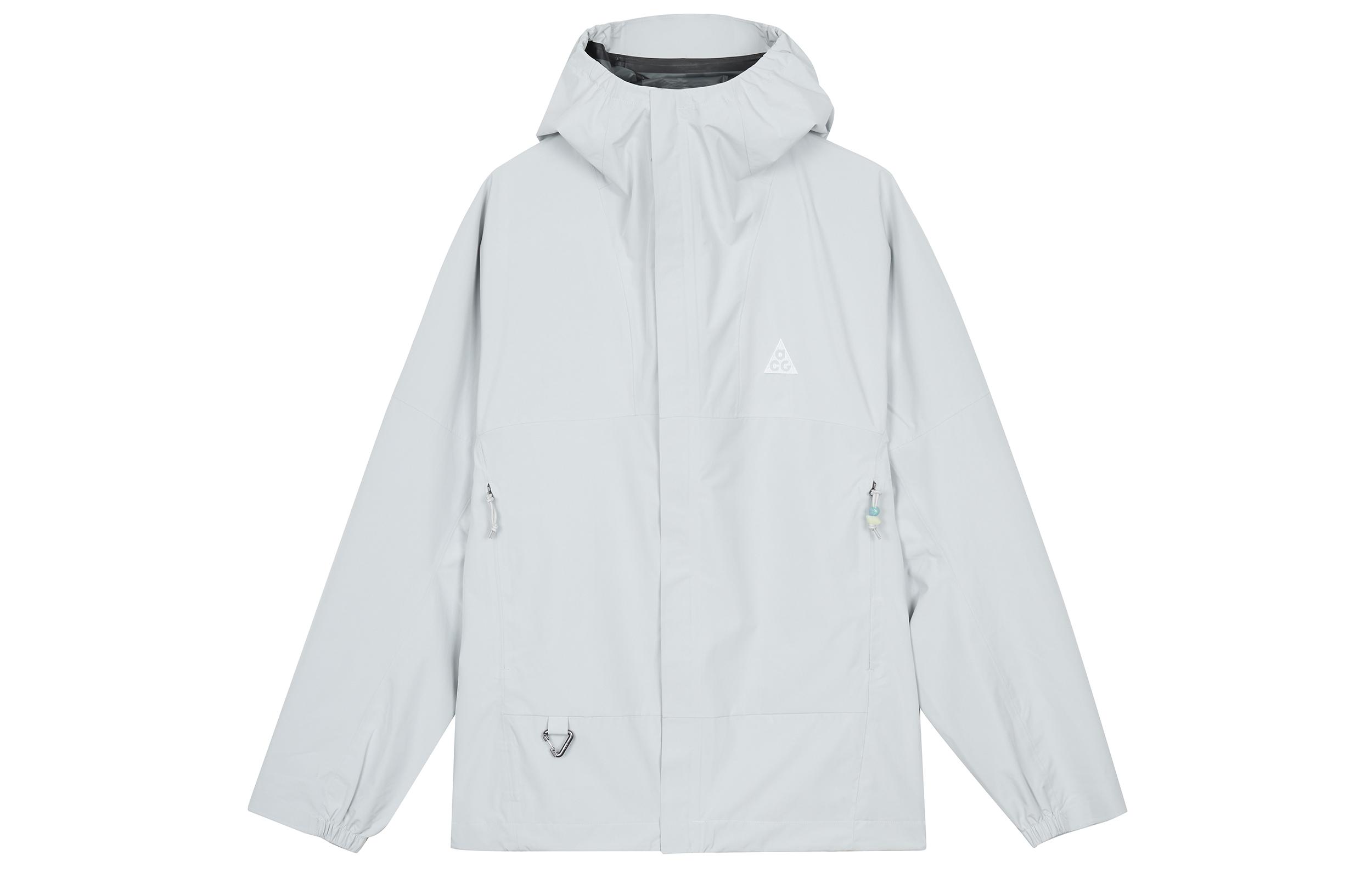 Nike ACG Jackets & Coats Men s Gray DV9416-025 2XL