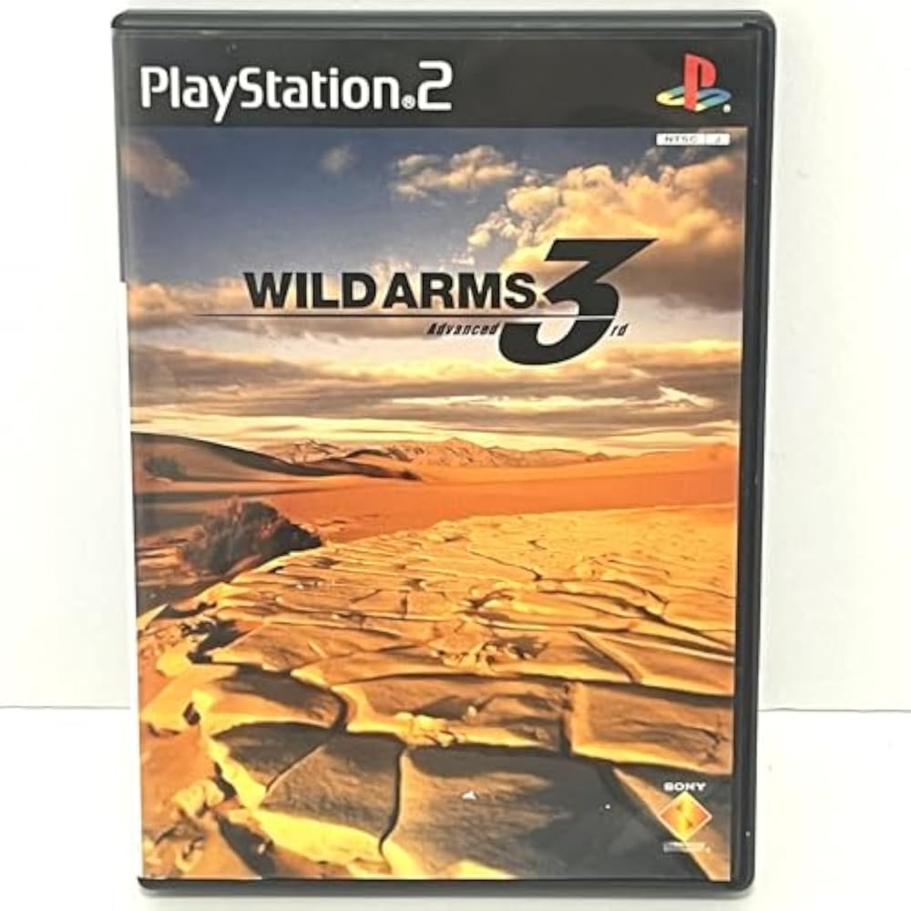 Wild Arms Advanced Third