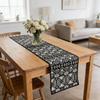 Dining Table, TV Cabinet & Center Table Decorative Nordic Cotton Linen Multi-Functional Table Runner