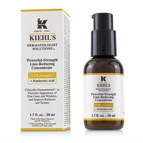 Sérum - Kiehls - Ki-ruzu DS Line - 10.5% Vitamine C - Réduit Rides - Améliore Texture