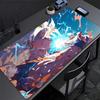 Mauspad Groß Dragon Ball Gamer Tastaturmatte Pads Gaming Schreibtischschutz Laptops Mauspads Schreibtischmatte PC Teppich HD Anime Mauspads