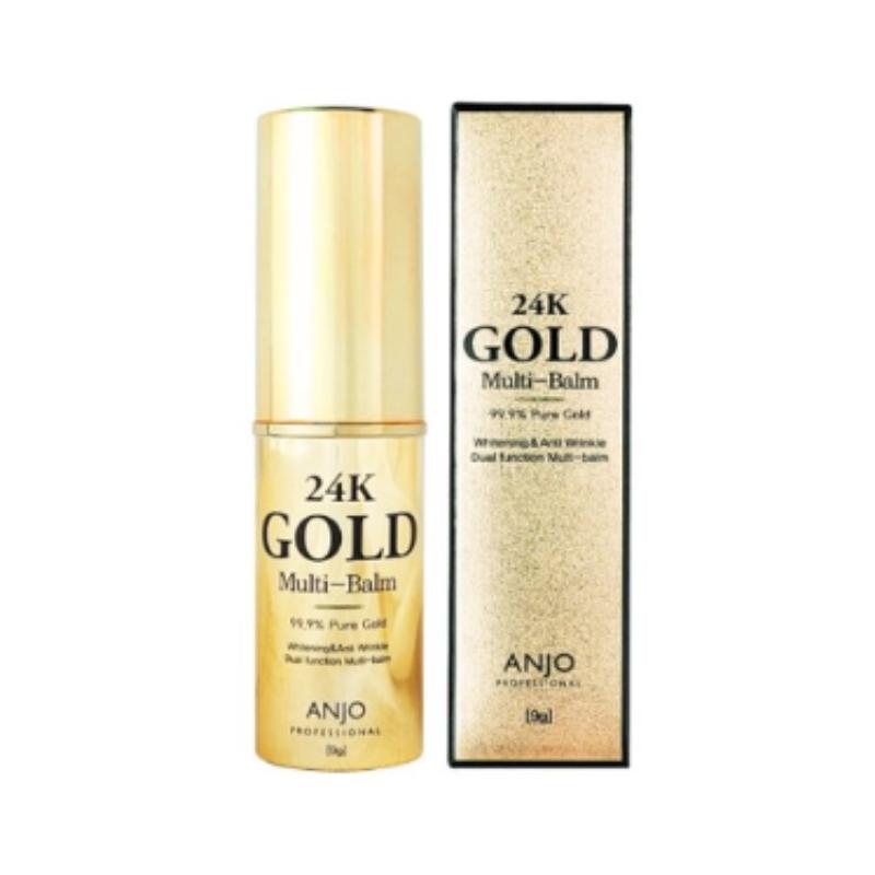 ANJO Professional 24K Gold Multi Balm 9g