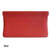 1pc Self-Closing Long Wallet Passport Driver's License Document Set Earphone Data Cable Storage Cash Storage Bag Cosmetic Bag