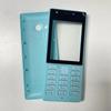 Для Nokia 216 Повний Комплект Корпусу Мобільного Телефону Чохол Клавіатура