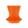 Plastic Piglet Feeding Trough Wall-mounted Automatic Pig Chute  Piglet Breeding
