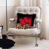 Federa Cuscino Personalizzata Film Classico Pulp Fiction Camera dei Bambini Decorazione Festa Selvaggia Federa Regalo Compleanno Bambino Shower