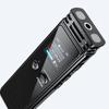 32GB Professional Sound Recorder Stereo Recording Device Lightweight Function Enjoy Clear Sound Capturing Black
