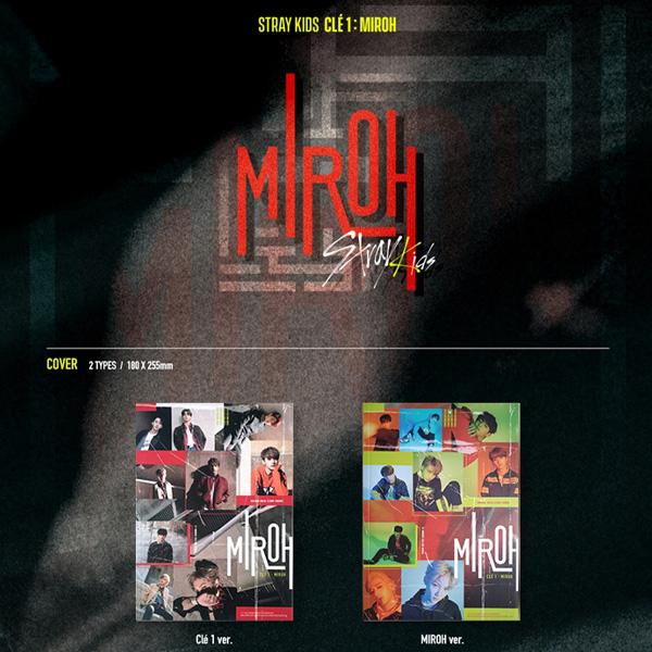 Stray Kids Cle 1 : MIROH