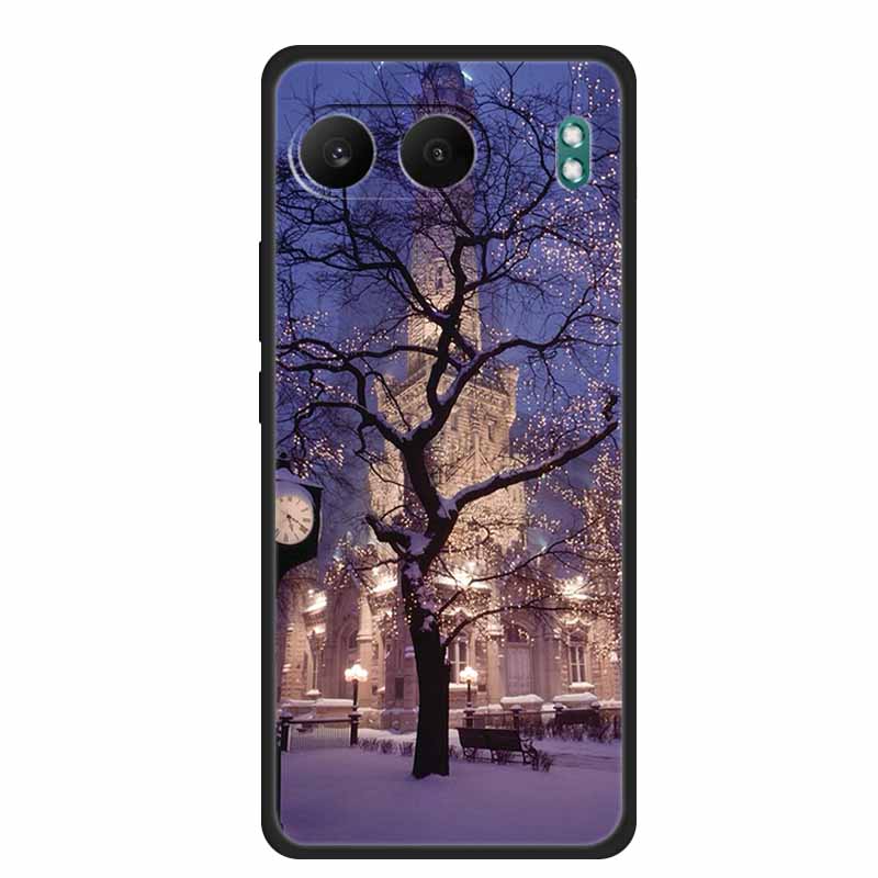 Custodia per OnePlus Nord 4 Lusso TPU Morbido Silicone Cover per Telefono per OnePlus Nord4 5G Antiurto Cartone Animato Carina Bumper Cover Fundas