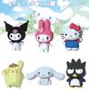 Cute Cartoon Sanrio 3d Paper Puzzle Toy For Children Wholesale