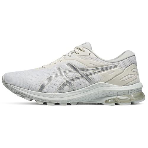 

Asics Durable Breathable Low Top Running Shoes Women s White - 1012B642-104 EU 37.5 сірий колір