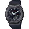 G-SHOCK GM-2100CB Metal Covered Men's Watch Black 200M Water Resistant Analog Digital Timepiece