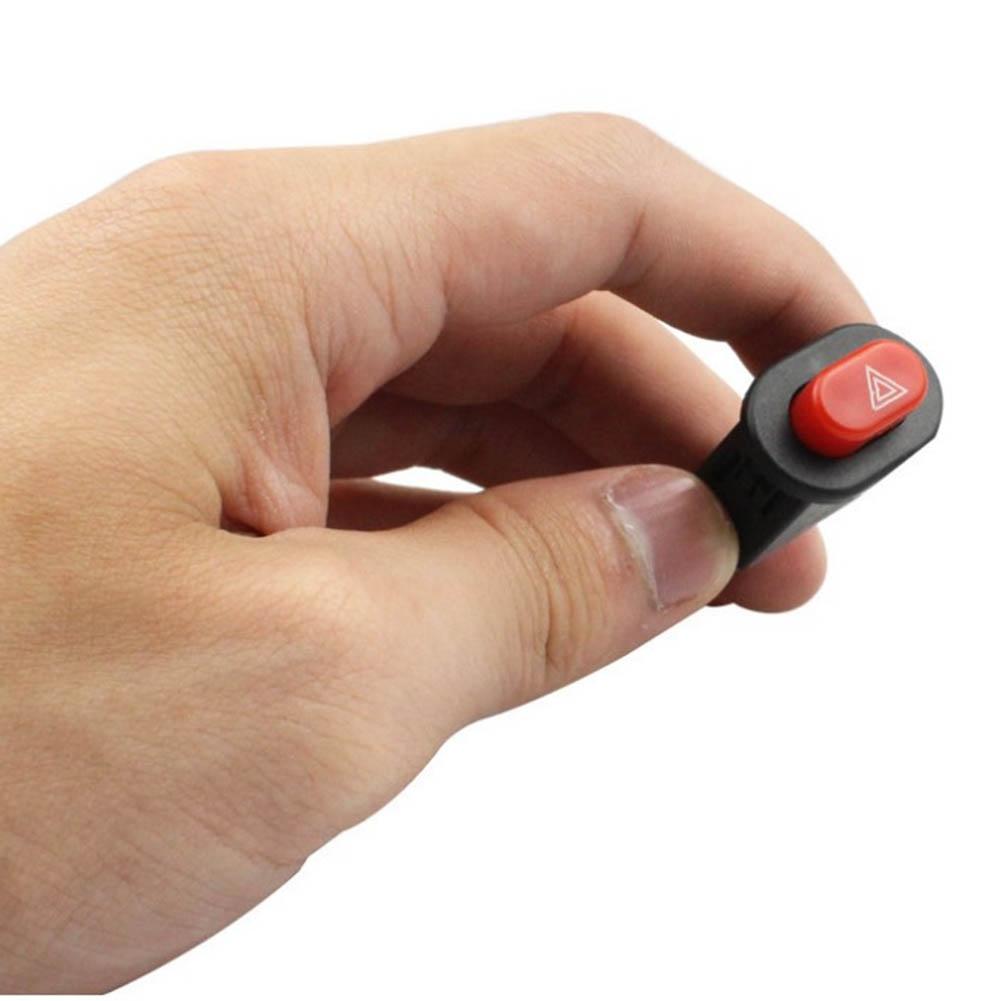 Motorcycle Motor Flash Switch Motorcycle Adjustable LED Blinker Relay