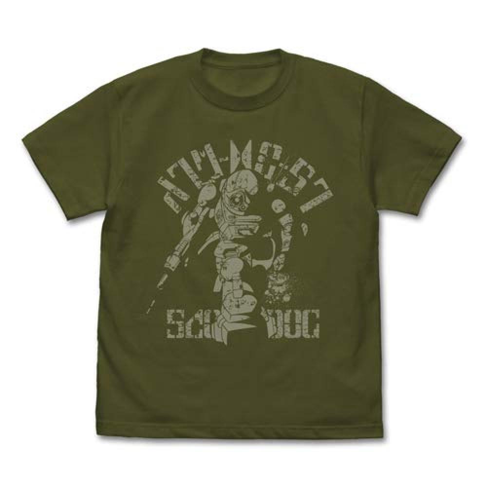 

Футболка Cospa Armored Trooper Votoms Scopedog Vintage MOSS размер L