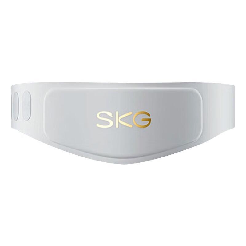 SKG W7 Smart Lumbar Massage Belt