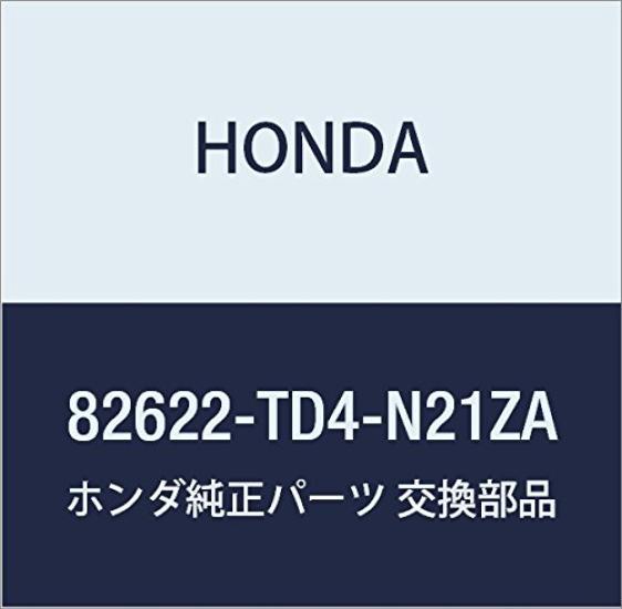 HONDA Genuine Parts Cover L Part Number (Honda) 82622-TD4-N21ZA