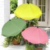 Plant Umbrellas For Outdoor Plants, Adjustable Garden Shade Umbrella Larger Size Plants Shade Cover Umbrella Sun Protection