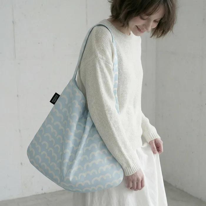 Ola(Light Blue) Eco Bag