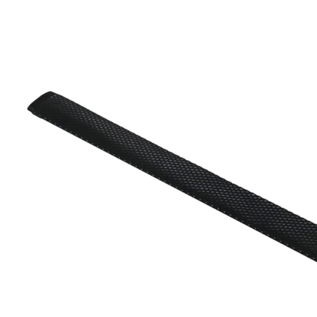 Billiards Cue Grip Sleeve 30cm Length Lightweight Rubber Accessory