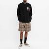 Burberry SS22 Sweatshirt Men's Black 80480121