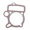 47mm Cylinder Bore 70cc Kick Start Bike Gasket Set