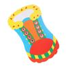 Practice Tying Shoe Lace Educational Hands-On Ability Tie Shoelaces Toys  Kindergarten