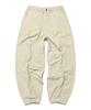 Iseuteuseobiseusyab Basic Ballon Pants - G/Beige