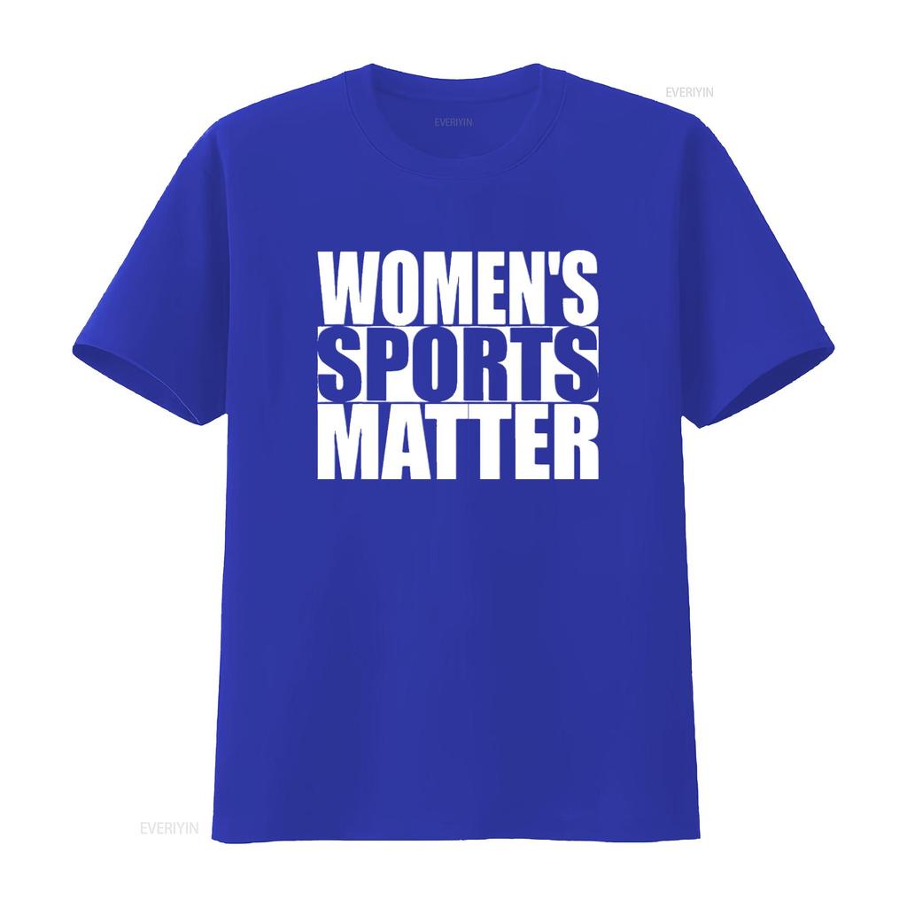 WOMEN S SPORTS MATTER TITLE IX 9 T Shirt Black 3XL vintage Washed Soft Stylish graphic fashion streetwear homme Comfortable