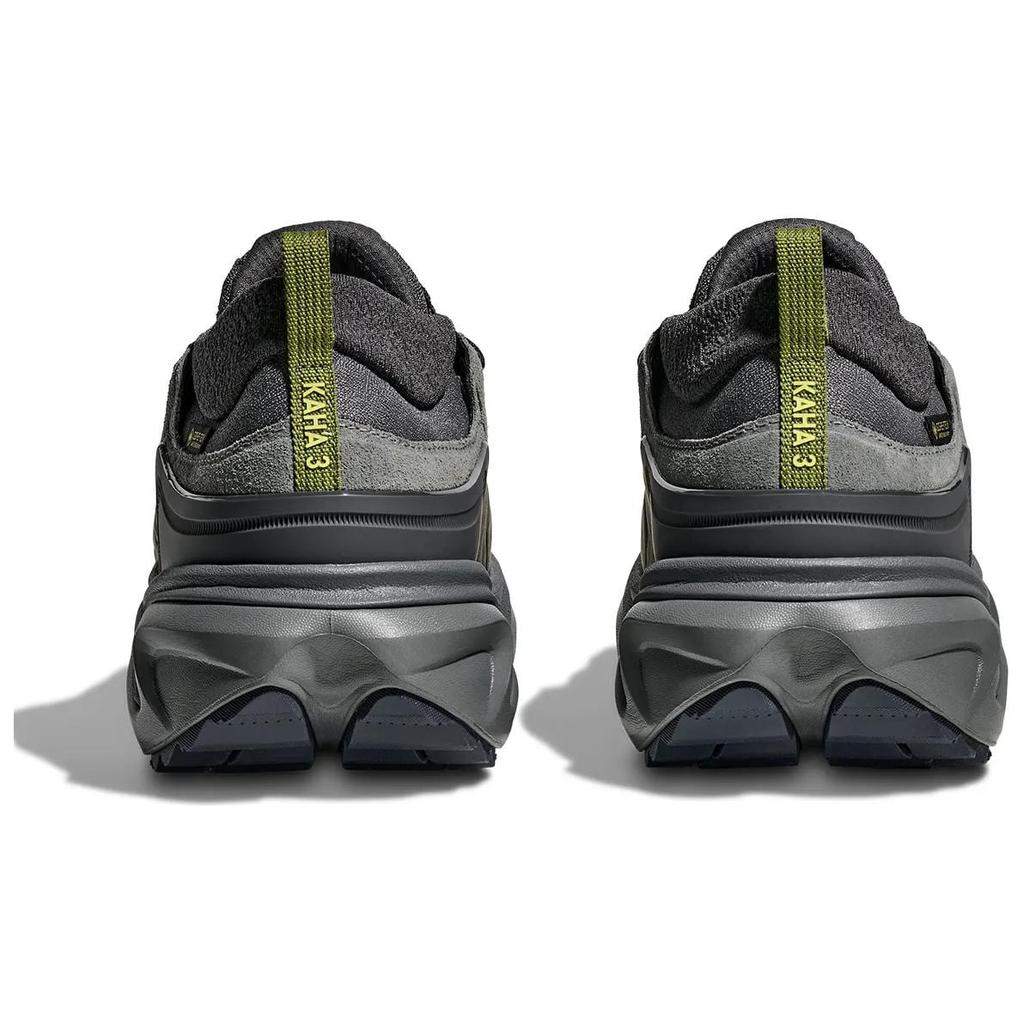 HOKA ONE ONE Kaha 3 Low Gore Tex Asteroid Yuzu 1162532-ADY