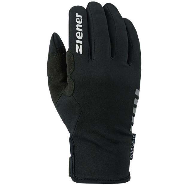 Ziener Cornelis Cycling Gloves (black)