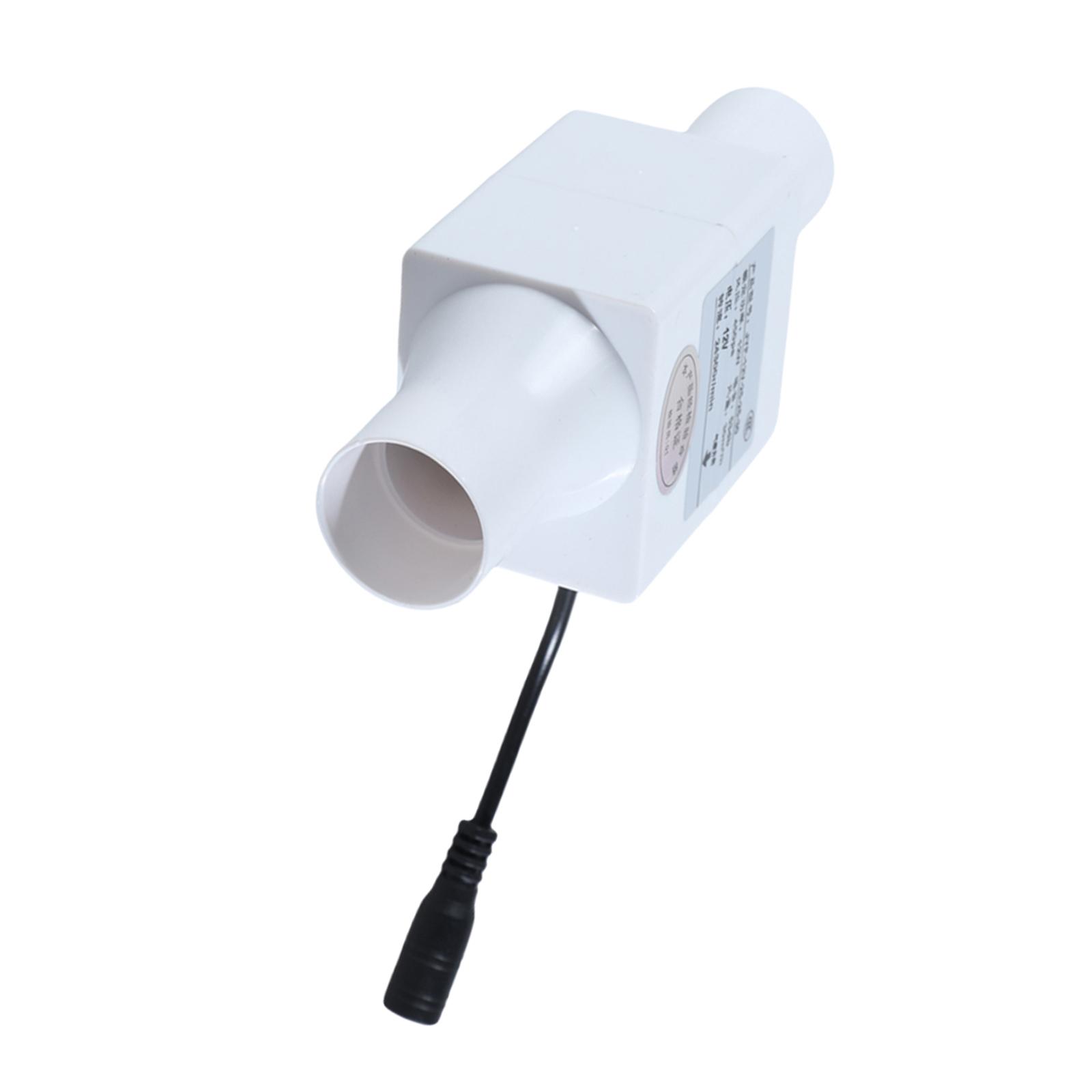 

Высокоэффективный канальный вытяжной вентилятор для вентиляции для дома для собак, домашних животных, кухни, циркуляции воздуха в гроутентах, гидропонных системах 25MM