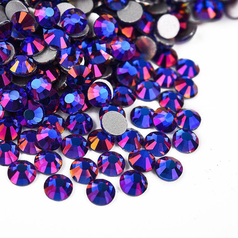 Nail Art Diamond, Guomao A Diamond Decorative Rhinestone Mobile Phone Case Diy Nail Art Beauty Glass Jewelry Accessories