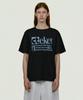 Tekes Plan Tee Black