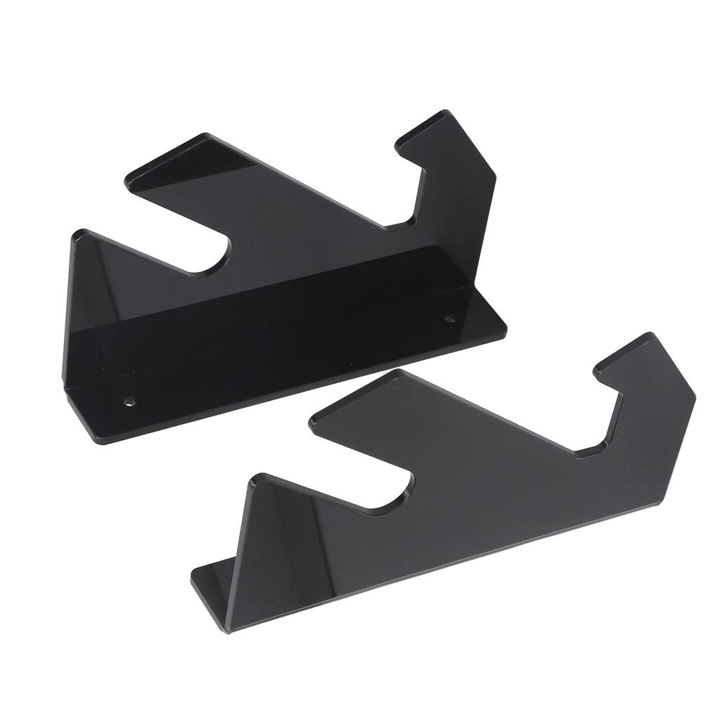 Skateboard Wall Mount Display Rack Acrylic High Load Bearing Multifunctional Skateboard Wall