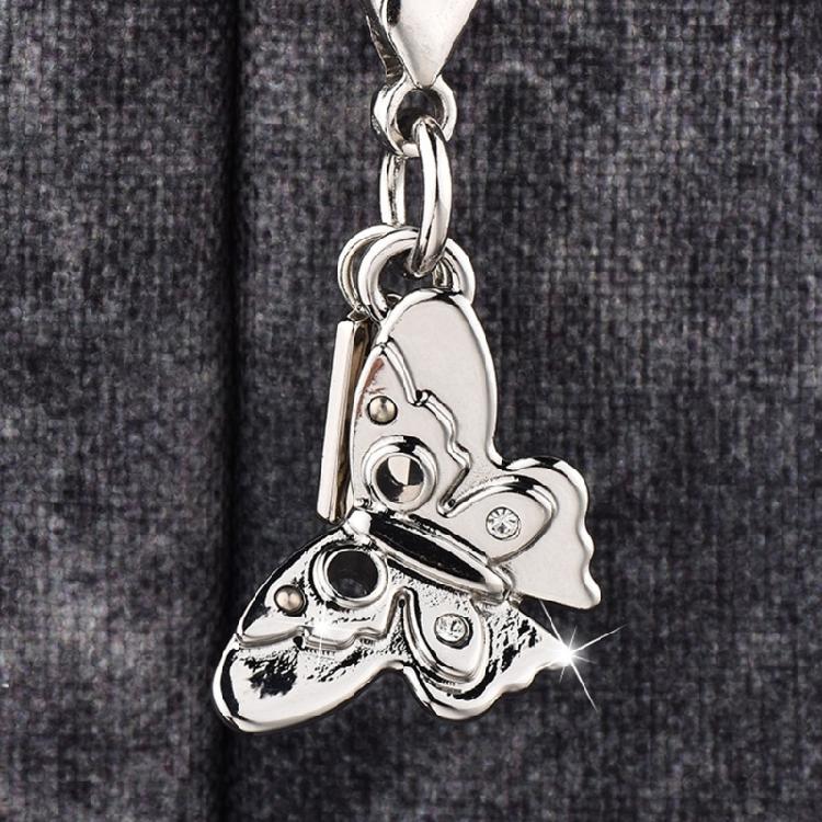 Breloc din aliaj Pandantiv delicat pentru geantă Suport de chei retro Textură de aliaj Perfect pentru a adăuga o notă vintage oricărei genți