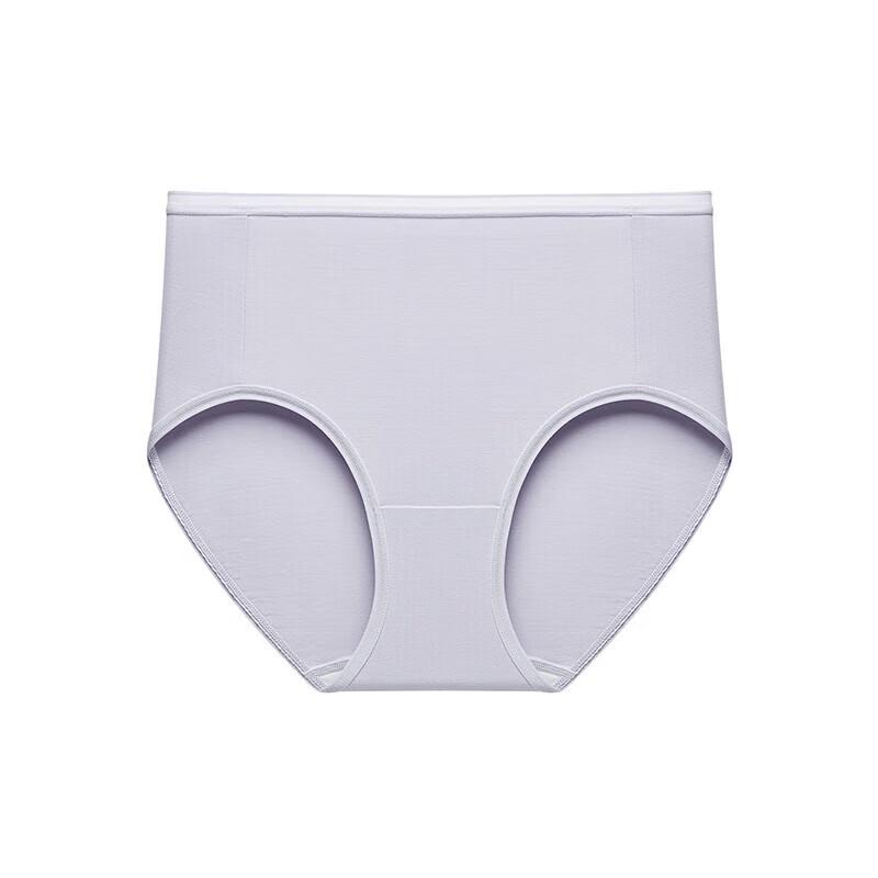 Maniform Women's Lightweight Cotton Mid-High Waist Briefs