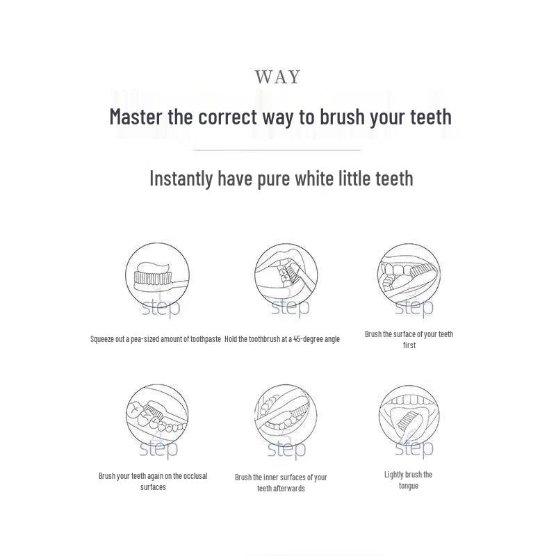 Roman D30 Sonic Electric Toothbrush