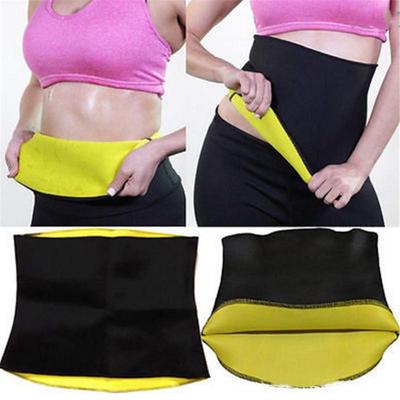 Cintura Dimagrante Fascia Addominale Brucia Grassi Yoga Corpo Avvolgente Sport Guaina Esercizio Body Shaper